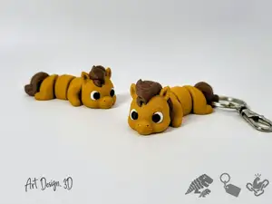 Articulated Pony - Strong Joints