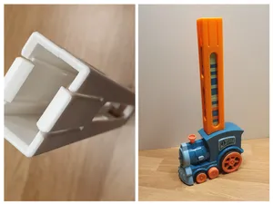 Easy Loader - Domino train cartridge upgrade