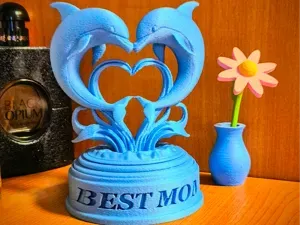 Heart of the Ocean – A Tribute to Motherly Love