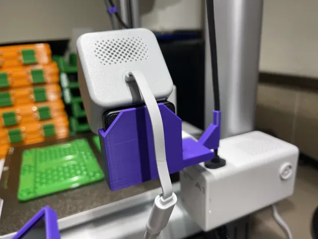 Bambu A1 Wyze Cam V4 base mount — Image 4 of 5