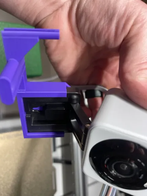 Bambu A1 Wyze Cam V4 base mount — Image 2 of 5