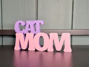 Cat Mom *no AMS