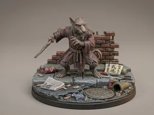 Master Splinter