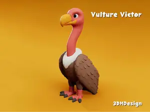 Vulture Victor