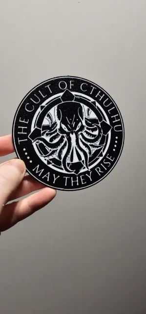 Cthulhu Coaster — Фото 3 из 4