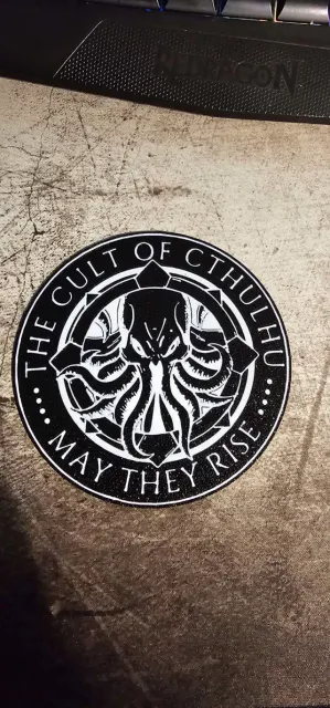 Cthulhu Coaster — Фото 4 из 4