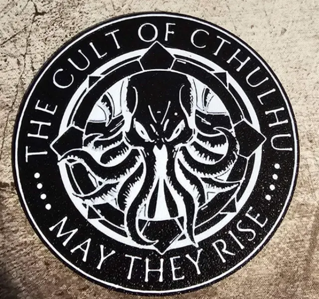 Cthulhu Coaster