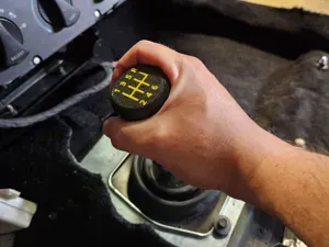 T-56/Magnum Shifter Handle (M12x1.75 Threads)