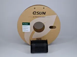 Porta Essiccante a Silice per Bobine di Cartone
