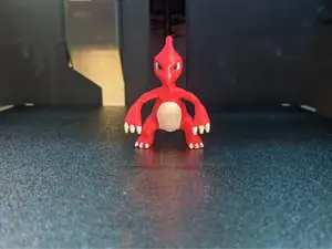 Charmeleon – The Fiery Evolution
