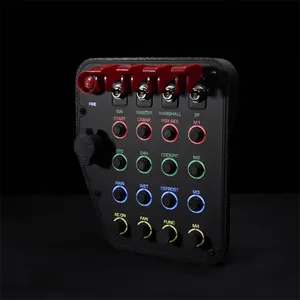 VI-296BB Simracing Button Box