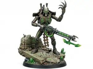 Ancient Cyber-Skeletal Tyrant
