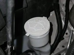 Bouchon Lave Glace Ford Puma