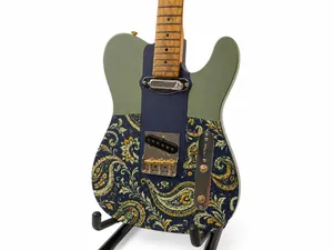 Telecaster-Style Electric Guitar Body