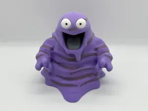 Grimer Multicolor