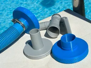 INTEX D83 pool straight nozzle, skimmer connection