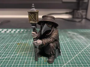 Gloomlight - The Plague Doctor