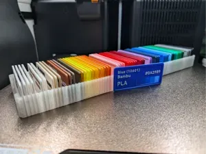 Filament Sample Box - 80