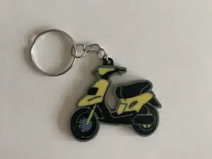 Keychain scooter MBK Yamaha Booster