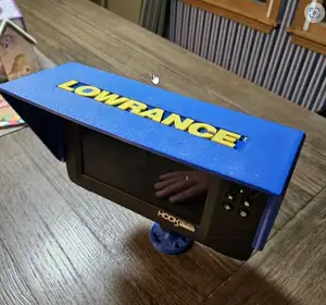 Lowrance Hook 7 Reveal Sunshade