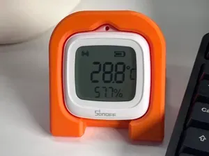 SONOFF SNZB-02WD temperature sensor Desktop Stand