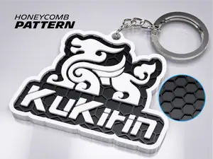 KuKirin Keychain