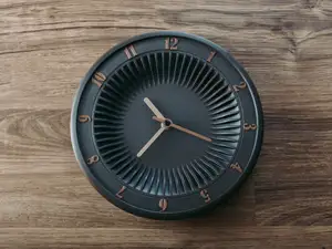 Clock - Blade