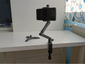 SOPORTE ARTICULADO PARA TELEFONO MOVIL V2