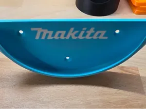 support mural ponceuse 150mm makita