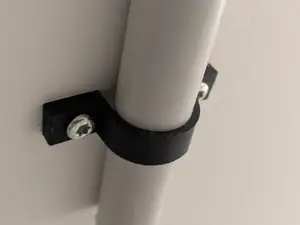 Electrical Conduit Pipe Clamp (16/20/25cm)