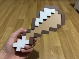 Minecraft Chicken Leg