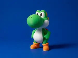 Yoshi - Super Mario