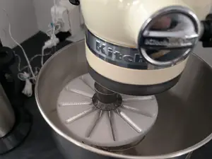 KitchenAid whisk scraper 