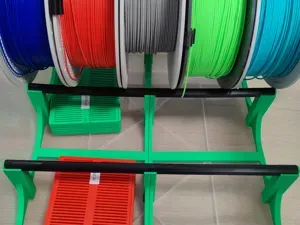 IKEA SAMLA 45L Spoolholder 10 Spools