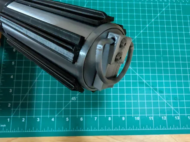 Darth Vader DV6 Stunt Lightsaber - EP6 — Фото 7 из 13