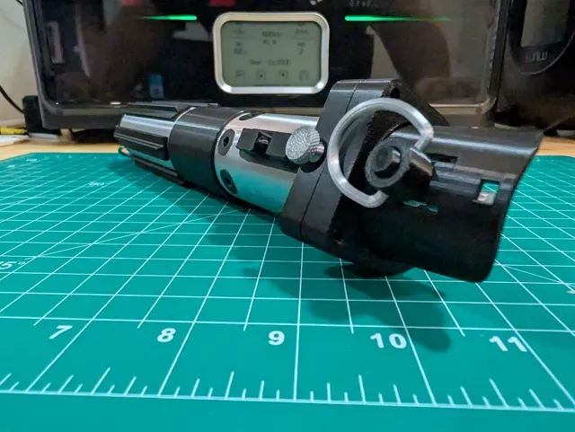 Darth Vader DV6 Stunt Lightsaber - EP6 — Фото 3 из 13