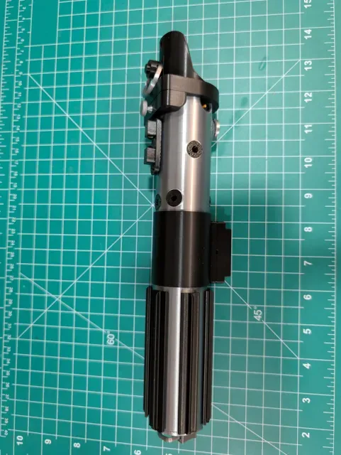 Darth Vader DV6 Stunt Lightsaber - EP6 — Фото 13 из 13