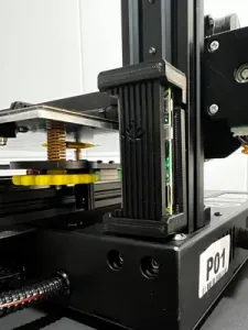Raspberry Pi Zero 2w mount for 2040 profile