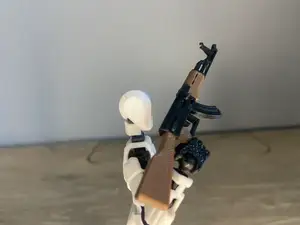 Dummy 13 AK-47