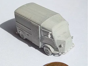 Citroën HY M1:120 TT