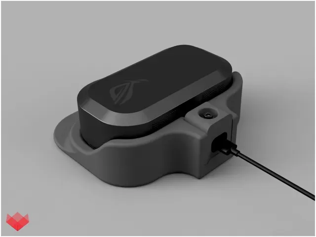 ROG Cetra Open Wireless Magnetic Charging Dock — Фото 8 из 9