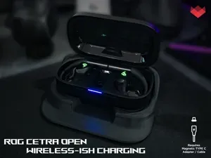 ROG Cetra Open Wireless Magnetic Charging Dock