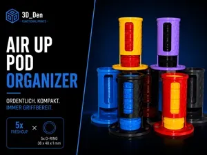 Air Up Pod Organizer & Storage Box