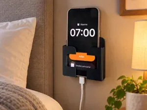 Suporte de Parede para Celular