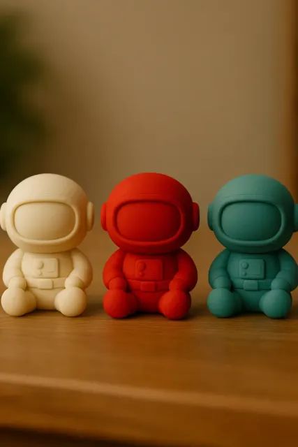 Mini Astronaut – Your Pocket-Sized Space Companion — Image 3 of 8