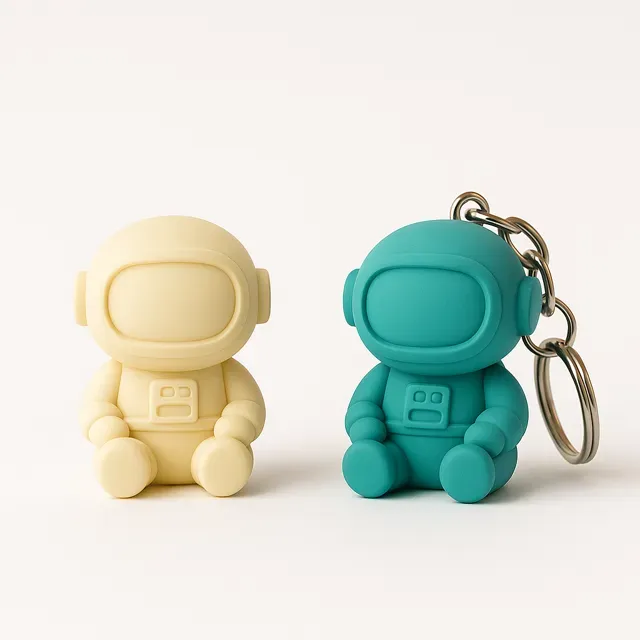 Mini Astronaut – Your Pocket-Sized Space Companion — Image 2 of 8