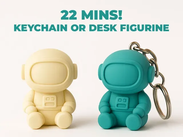 Mini Astronaut – Your Pocket-Sized Space Companion