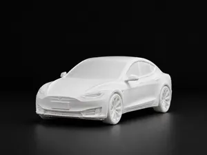 Tesla Model Y - Car Series