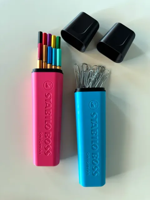 Stabilo Boss Giant Pencil Case / Jumbo highlighter — Фото 5 из 12