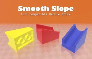 Smooth Slope - Hubelino compatible